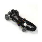 Wiring Harness 21N8-10063 HCE for Hyundai R290LC-7 Excavator - Image 3