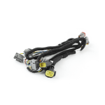 Wiring Harness 21N8-10083 HCE for Hyundai R290LC-7 Excavator - Image 4