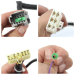 Wiring Harness 29N8-10090 HCE for Hyundai R290LC-7 Excavator - Image 2