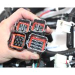 207-06-71211 Internal Excavator Wiring Harness For PC360-7 PC300-7 PC350-7 - Image 2