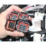 207-06-71562 Internal Wiring Harness for Komatsu PC300-7 PC360-7 - Image 3