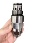 XKBF-01293 Relief Valve for Hyundai R210LC-9 R210W-9S R210-9 R160-9 - Image 2