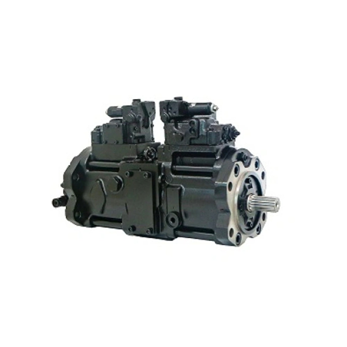 YN10V00036F1 Excavator Hydraulic Pump K3V112DTP for Kobelco SK200-8 SK210-8