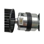 YN20M00107S011 Blower Motor for Kobelco SK200-8 SK210-8 SK250-8 Excavator - Image 4