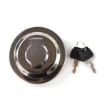 YN20P01034P2 Locking Fuel Cap for Kobelco SK210-8 Excavator