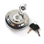 YN20P01034P2 Locking Fuel Cap for Kobelco SK210-8 Excavator - Image 4