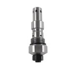 YN22E0001F5 Main Relief Valve for Hitachi EX200-1 Kobelco SK-VH70-7 - Image 5