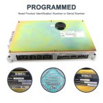 YN22E00062F1 YN22E00062F2 YN22E00062F4 Controller Box for Kobelco Excavator SK235SR - Image 2