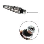 YN22V00001F1 Hydraulic Pump Main Relief Valve for Kobelco SK200-6E - Image 2