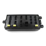 YN24E00016F2 Assembly Fuse Relay Box for Kobelco SK350-8 Excavator