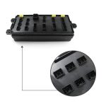 YN24E00016F2 Assembly Fuse Relay Box for Kobelco SK350-8 Excavator - Image 2
