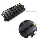 YN24E00016F2 Assembly Fuse Relay Box for Kobelco SK350-8 Excavator - Image 3