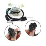 YN24S00008F1 Battery Relay for Kobelco SK200-8 Crawller Excavator - Image 3