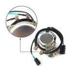 YN24S00008F1 Battery Relay for Kobelco SK200-8 Crawller Excavator - Image 4