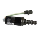 YN35V00004F2 KDRDE5K-20/30C12A-101 Solenoid Valve for Kobelco SK220-2 - Image 2