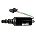 YN35V00004F2 KDRDE5K-20/30C12A-101 Solenoid Valve for Kobelco SK220-2 - Image 3