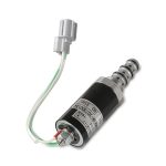YN35V00005F1 KDRDE5K-20/G24D12A Hydraulic Solenoid Valve for Kobelco SK200-2