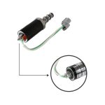 YN35V00005F1 KDRDE5K-20/G24D12A Hydraulic Solenoid Valve for Kobelco SK200-2 - Image 3