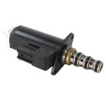 KWE5K-31/G24DA40 YN35V00020F1 Solenoid Valve for Kobelco SK200-5 SK210-6