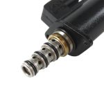 KWE5K-31/G24DA40 YN35V00020F1 Solenoid Valve for Kobelco SK200-5 SK210-6 - Image 2