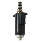 KWE5K-31/G24DA40 YN35V00020F1 Solenoid Valve for Kobelco SK200-5 SK210-6 - Image 5