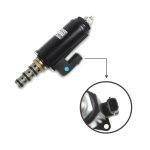 YN35V00021F1 Hydraulic Pump Solenoid Valve for Kobelco SK200-6 - Image 2