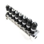 YN35V00039F1 Solenoid Valve Assembly for Kobelco SK-6E SK120 - Image 3