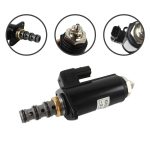 YN35V00049F1 Solenoid Valve for Kobelco SK200-8 SK210-8 - Image 2