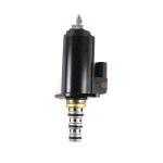 YN35V00061F1 KWE5K-31/G24DA50 Hydraulic Pump Solenoid Valve for Kobelco SK200-6E