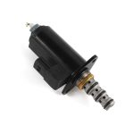 YN35V00061F1 KWE5K-31/G24DA50 Hydraulic Pump Solenoid Valve for Kobelco SK200-6E - Image 2