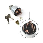YN50S00002F1 Ignition Switch for Kobelco SK200-6 SK210-6 - Image 2
