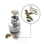 YN50S00002F1 Ignition Switch for Kobelco SK200-6 SK210-6 - Image 3