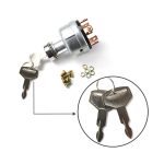 YN50S00002F1 Ignition Switch for Kobelco SK200-6 SK210-6 - Image 4