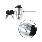 YN50S00026F1 Ignition Switch for Kobelco SK200-8 Excavator - Image 3