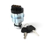 YN50S00026F1 Ignition Switch for Kobelco SK200-8 Excavator - Image 5
