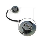 YN52S00009P1 Throttle Motor Rotary Knob for Kobelco SK210-6 SK200-6 - Image 2