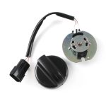 YN52S00009P1 Throttle Motor Rotary Knob for Kobelco SK210-6 SK200-6 - Image 4