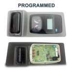 YN59E00002F3 YN59E00002F4 Monitor for Kobelco SK210-6 SK200-6 SK250-6 - Image 2