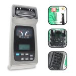 YN59E00008F2 Display Screen Monitor for Kobelco SK250LC-6E SK210-6E SK200-6E - Image 2