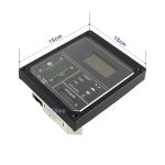 YN59S00027F1 2489U276F1 2489U276F3 Monitor for Kobelco SK200 SK120-3 SK210-1 - Image 2
