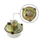 YT20M00004S047 24V Blower Motor for Kobelco SK200-6 SK290-6 SK330-6 - Image 2