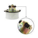 YT20M00004S047 24V Blower Motor for Kobelco SK200-6 SK290-6 SK330-6 - Image 4