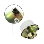YT20M00004S047 24V Blower Motor for Kobelco SK200-6 SK290-6 SK330-6 - Image 3