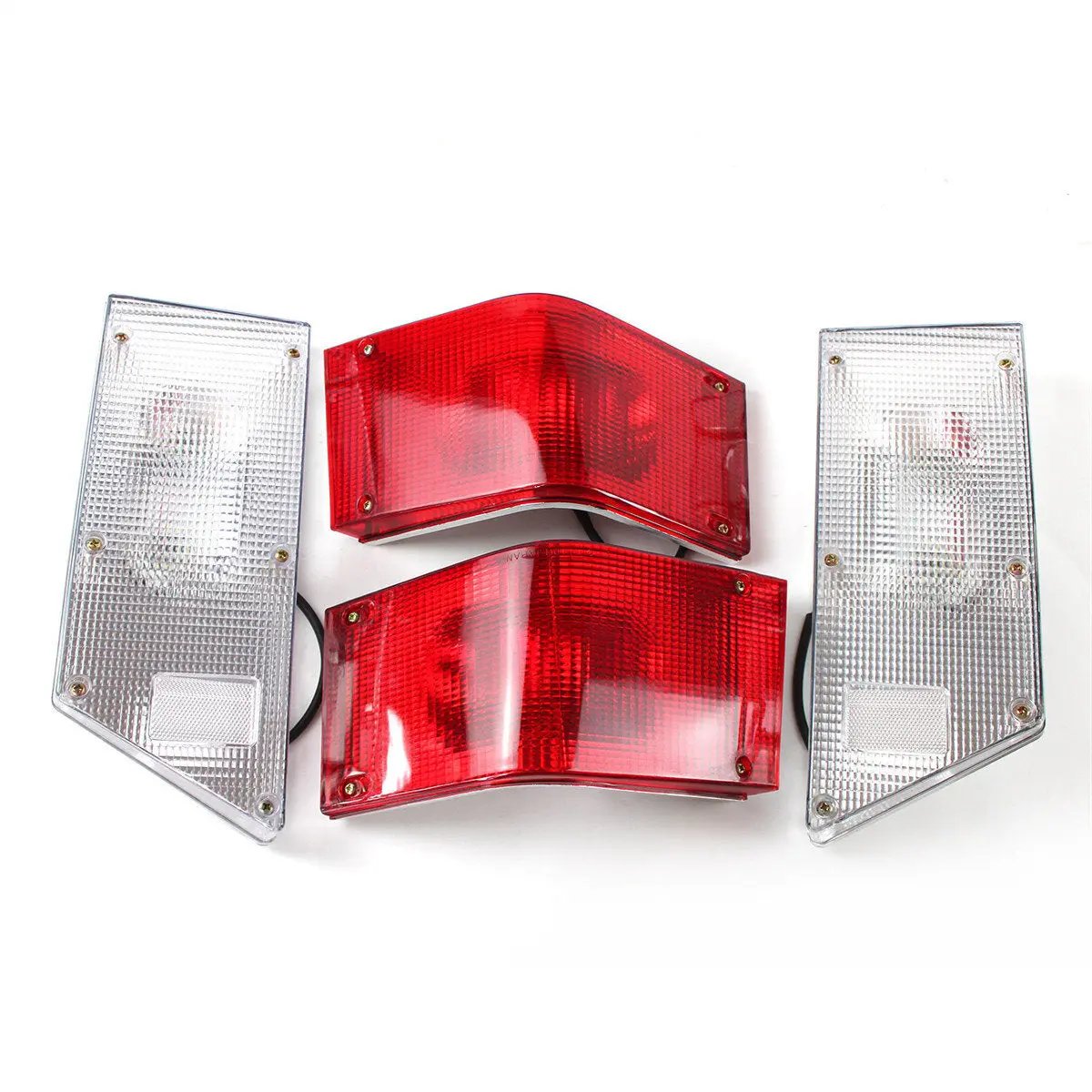 YW80S00015F3 1 Set Working Rear Lamp for Kobelco SK200-5 SK-2 Excavator