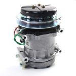 YX91V00001F1 Air Conditioning Compressor for Kobelco SK200-8 SK350-8 Excavator