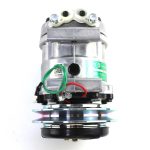 YX91V00001F1 Air Conditioning Compressor for Kobelco SK200-8 SK350-8 Excavator - Image 5