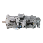 YY10V00013F4 H7V63DTP/K7V63DTP Hydraulic Pump for New Holland E135BSR-2 Korean