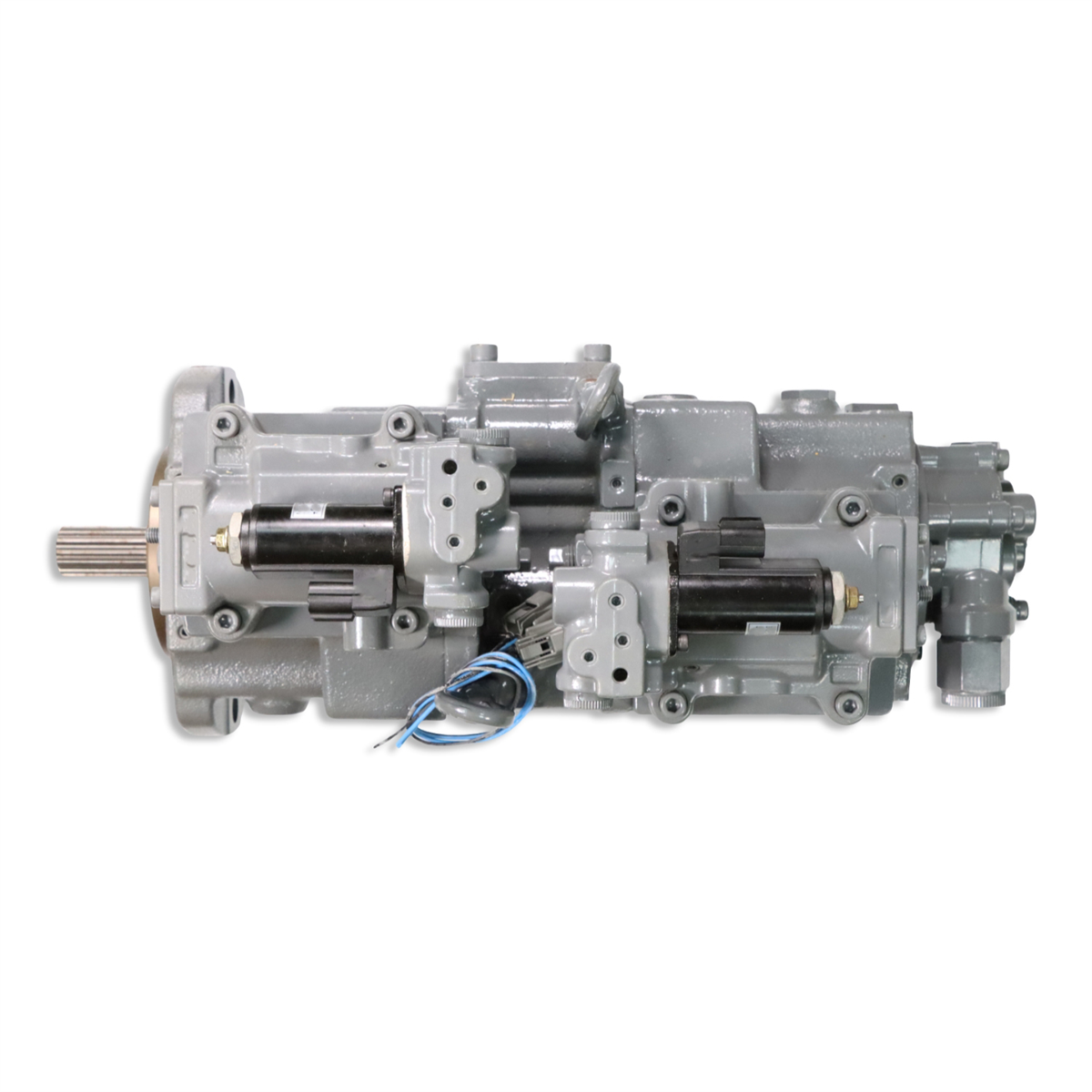 YY10V00013F4 H7V63DTP/K7V63DTP Hydraulic Pump for New Holland E135BSR-2 Korean