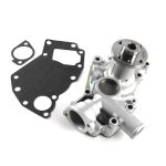 Z-8-97254-148-1 Water Pump for 4LE1 4LE2 Diesel Engine Isuzu Hitachi ZX55UR - Image 2