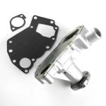 Z-8-97254-148-1 Water Pump for 4LE1 4LE2 Diesel Engine Isuzu Hitachi ZX55UR - Image 4